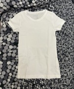 Biały T-shirt 5.10.15