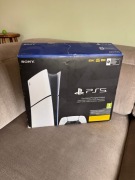 Konsola PS5 Digital 1T + PAD, pudełko, gwarancja!!!!