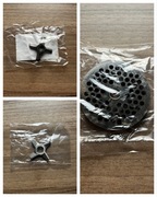 Nóż do maszynki Zelmer nr 5 jednostronny oraz dwustronny. Sitko 8-4