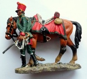 Figurka Del Prado - Chasseur à Cheval 1812  SNC 055