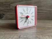 budzik tempic quartz made in germany