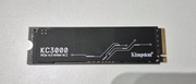 Kingston KC3000 2TB SSD NVMe