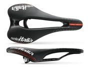 Siodło SELLE ITALIA SLR BOOST PRO TEAM SUPERFLOW KIT CARBONIO S 130mm