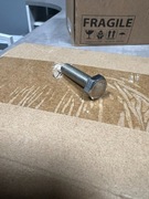 Śruby z łbem sześciokątnym DIN 933 200szt