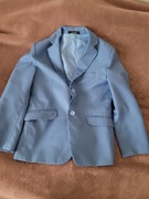 Marynarka chłopieca z wełną