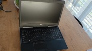 Dell precision 7520 i7 32Gb Ram 1 TB SSD 4 GB NVIDIA quadro 