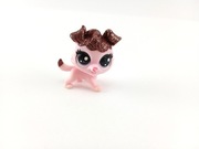 LITTLEST PET SHOP LPS Piesek Watermelon Colley #2-16 [g594]