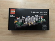 Lego 4000016 - Lotnisko Billund