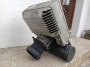 ORYGINALNY Palnik multiolejowy przepracowany zużyty 50-115kW  HEIZBOSCH
