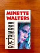 Minette Walters Rzeźbiarka 