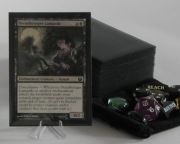 MTG Deck Grave Constellation - Golgari Enchantments + Akcesoria