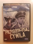 Przygody psa Cywila – serial na płycie DVD