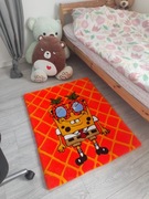 Dywan ręcznie robiony 