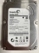 Dysk SEAGATE Desktop 1TB SSHD ST1000DX001 3.5" SATA