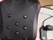 Masażer Model:YD-708K  przenośny masażer szyi pleców.Poduszka samochodowa .