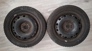 Koła zimowe 185/55/R15 - 2 komplety