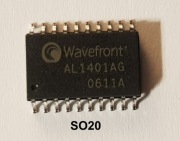 AL1401AG      ADAT Optical Encoder