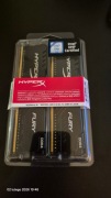 Pamięć Hyperx Fury, DDR4, 16 GB, 3200MHz, CL16