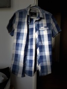 Koszula w kratkę męska rozmiar s House 