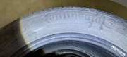 Opony Continental PremiumContact 2, 205/55 R16, używane, >6mm 4 sztuki