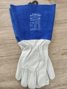 NOWE Rękawice do spawania TIG Granberg 106.3700K r.10 XL