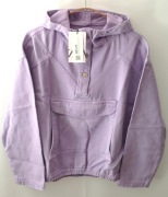 ZARA kurtka bluza jeansowa kangurka 11 12 lat