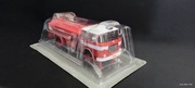 SKODA 706 RTH Straż Pożarna, Kultowe Ciężarówki PRL, 1:43