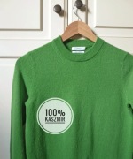 Sweter kaszmir Jake*S