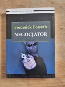 Negocjator * Frederick Forsyth