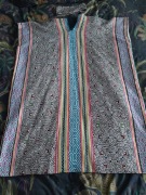 Szaman Cushma Shipibo Ceremony Ayahuasca 