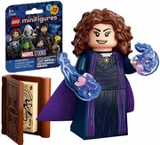 LEGO 71039 Minifigures Seria 2 Marvel Studios - Agatha Harkness 