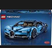 Zestaw Lego Bugatti Chiron