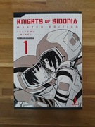 Knights of Sidonia Master Edition Volume 1 - Tsutomu Nihei