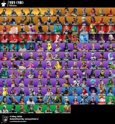 Konto Fortnite FA TAKE THE L GIERMKI FA PELEN DOSTEP