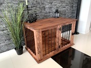 Klatka kennelowa dla psa 