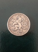 Czechy - 20 koron 1999