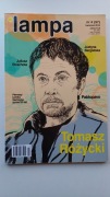 Lampa nr 97 miesięcznik  Dunin Wąsowicz Tomasz Różycki