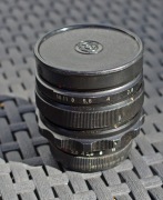 Obiektyw M42 MIR – 1 W /B/ 37 mm 1:2.8 