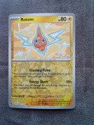 REVERSE HOLO Rotom 061/191 Karta POKEMON TCG S&V Surging Sparks