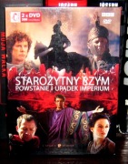 Starożytny Rzym: Powstanie i upadek imperium