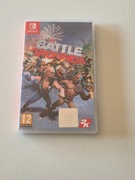 WWE 2K BATTLE GROUND NINTENDO SWICH NA KARCIE