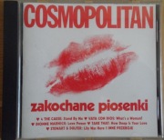 Cosmopolitan - Zakochane piosenki CD