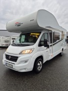 Norwegia Kamperem - wynajem kampera w Norwegii