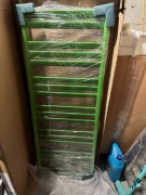 Grzejnik łazienkowy Java 500x1333, RAL 6018, Radson, Purmo Group