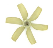 Oryginalne śmigło wentylator chłodnicy Syrena PRL retro vintage