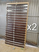 Stelaż Hülsta Ruhmat De Luxe 100x200cm pod materac