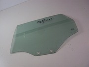 Szyba drzwi LEWY TYŁ AUDI A3 8P 2007 R