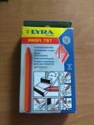 Kreda LYRA PROFI 797 LUMINESCENCYJNA do znakowania