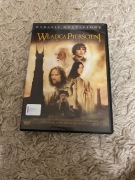 Film DVD Władca Pierścieni: Dwie Wieże (PL napisy) + dodatki specjalne