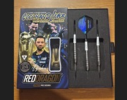 Lotki Rzutki Red Dragon Luke Humpries TX1 90%